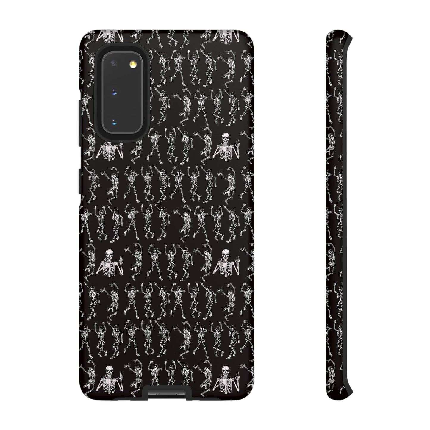 Dancing Skeletons Design Samsung Tough Case