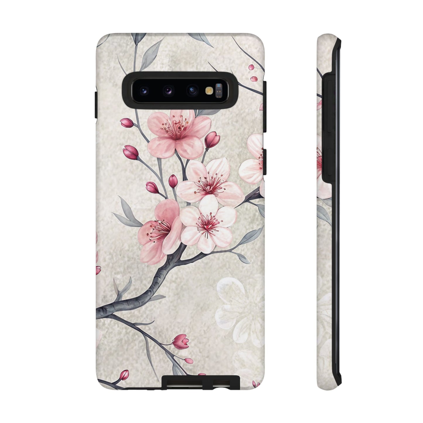 Japanese Cherry Blossom Samsung Phone Case