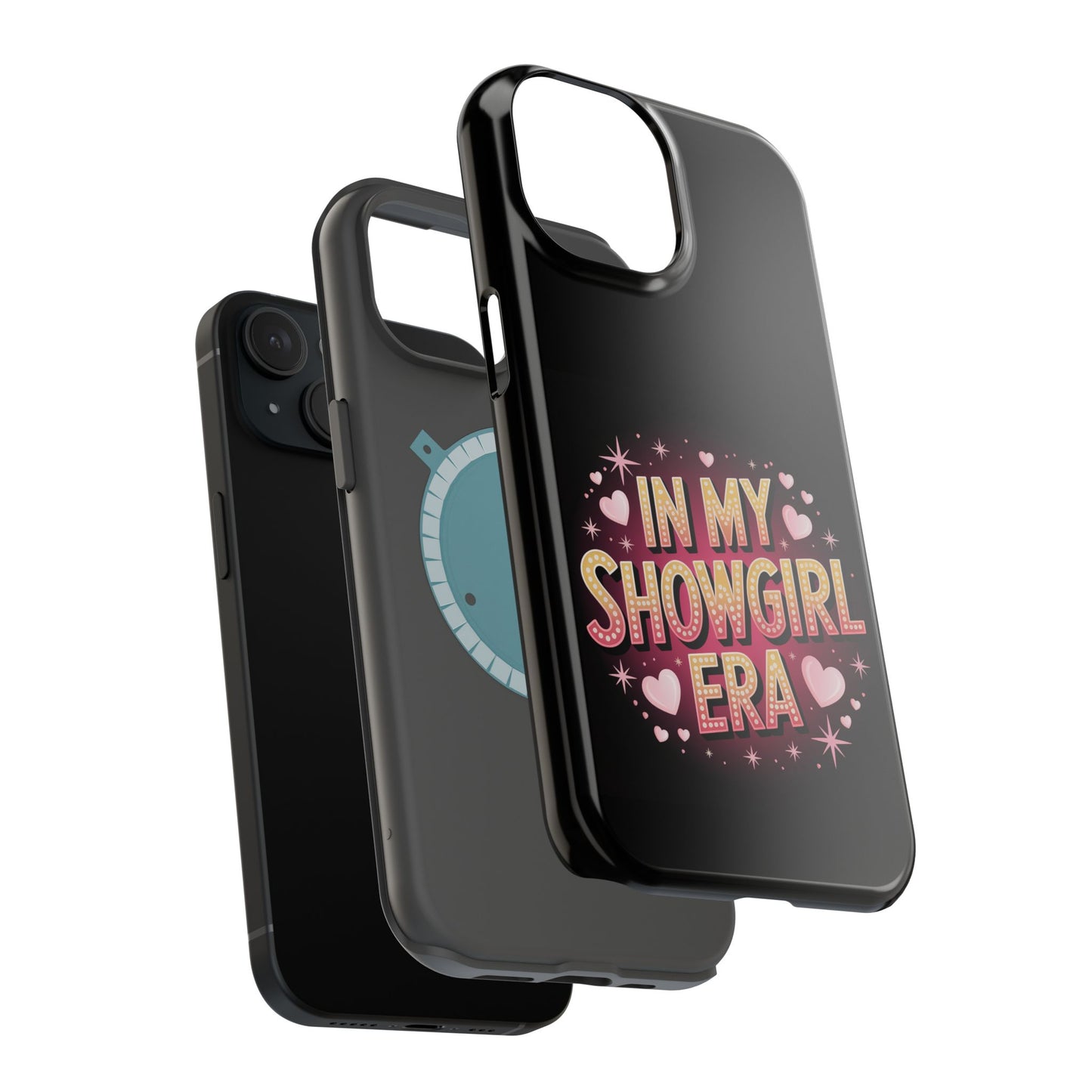 iPhone Tough Case - In My Showgirl Era - Magnetic Tough Cases