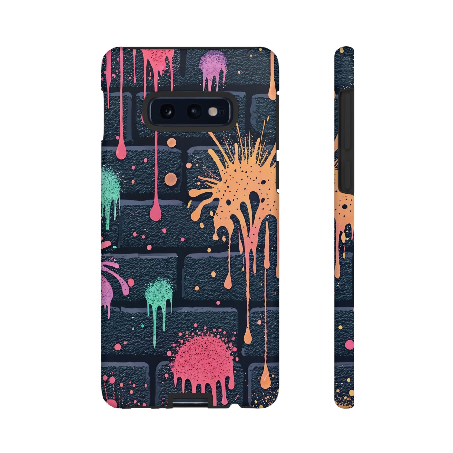 Graffiti Inspired Samsung Tough Case