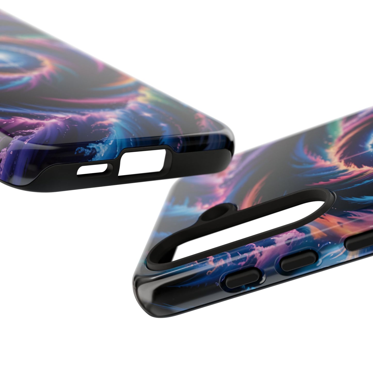 Rainbow Star Tough Samsung Phone Case