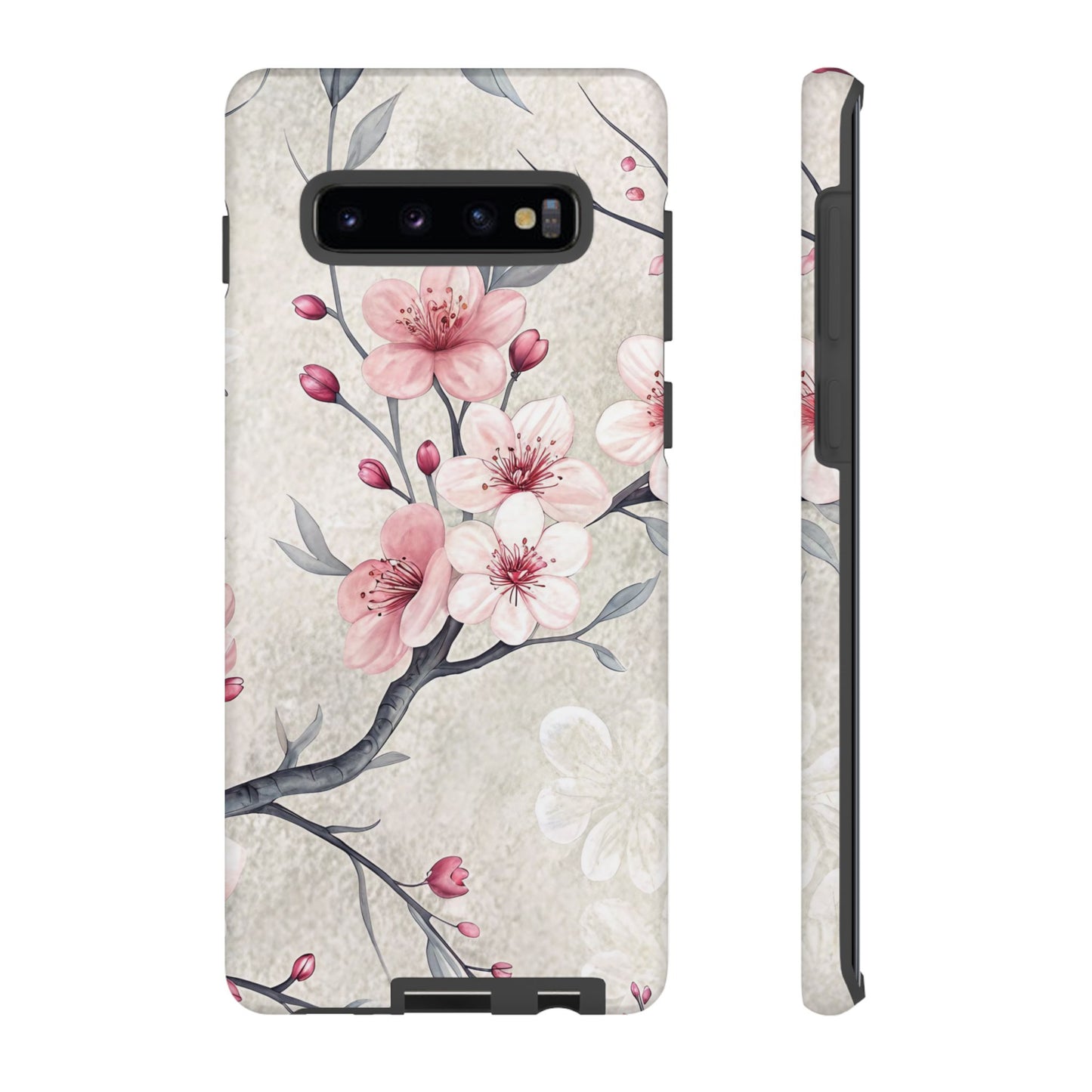Japanese Cherry Blossom Samsung Phone Case