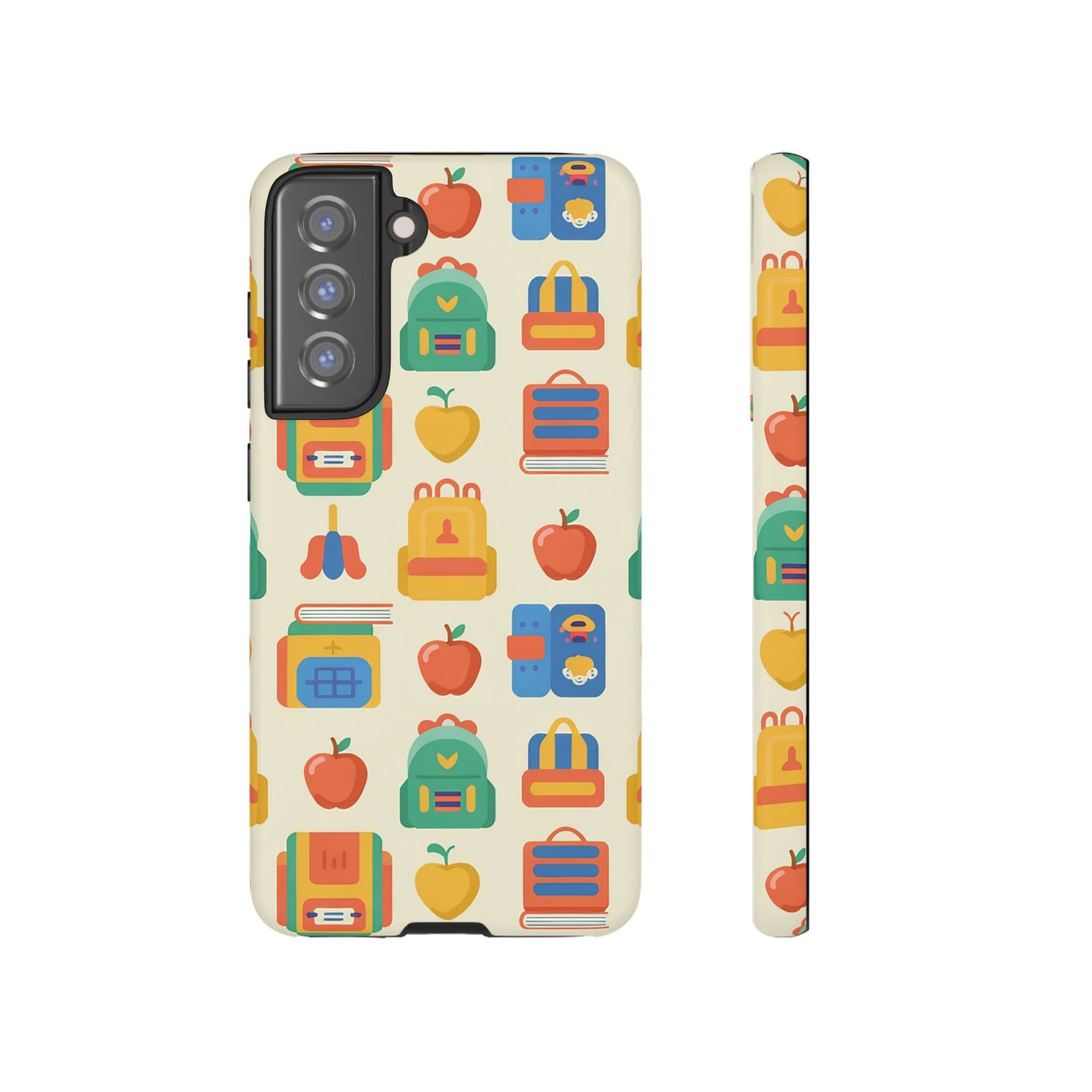 Back to School Samsung Tough Case