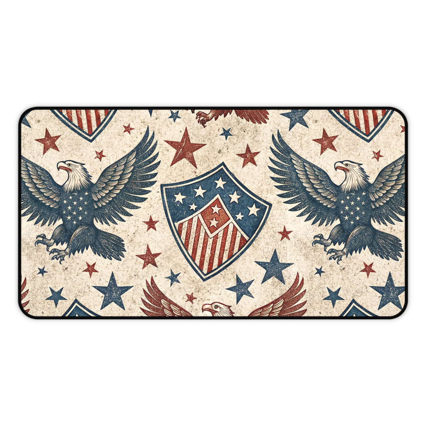 Vintage American Pride Desk Mat