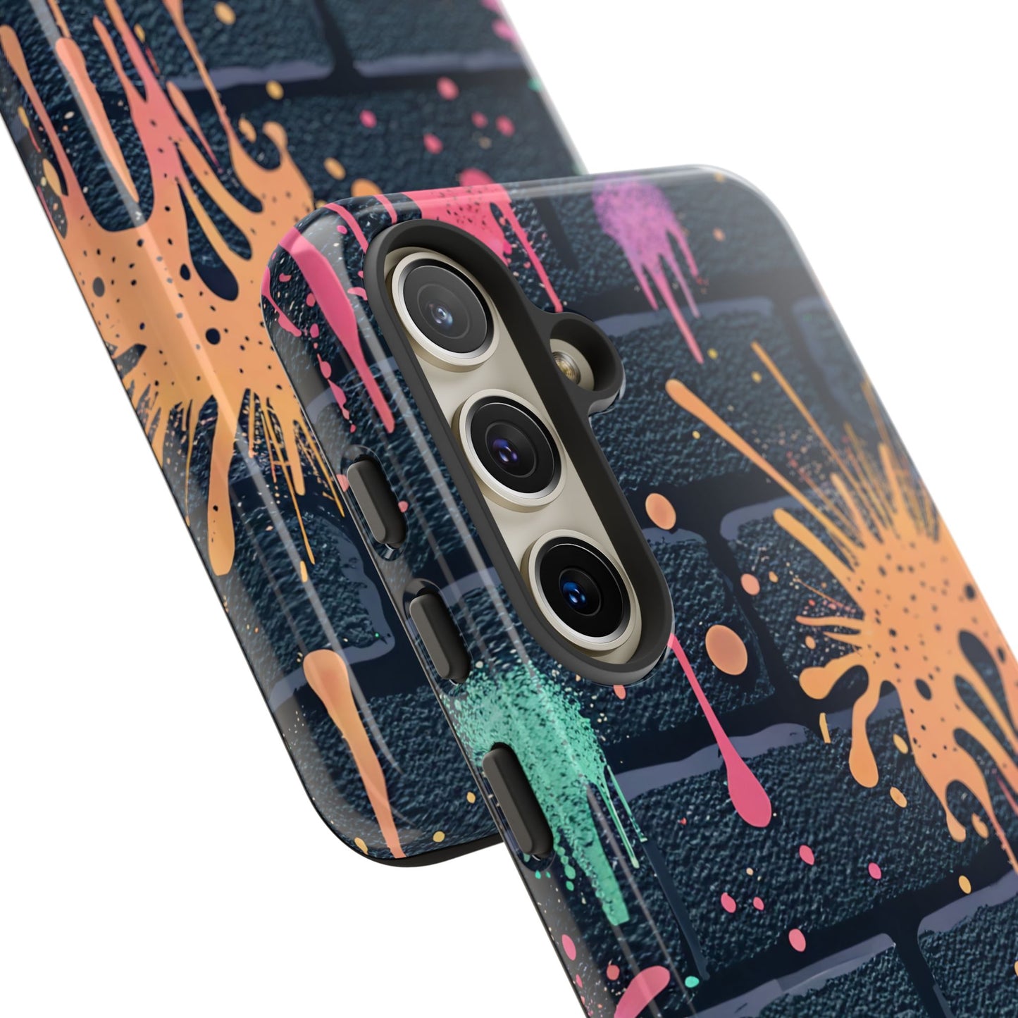 Graffiti Inspired Samsung Tough Case