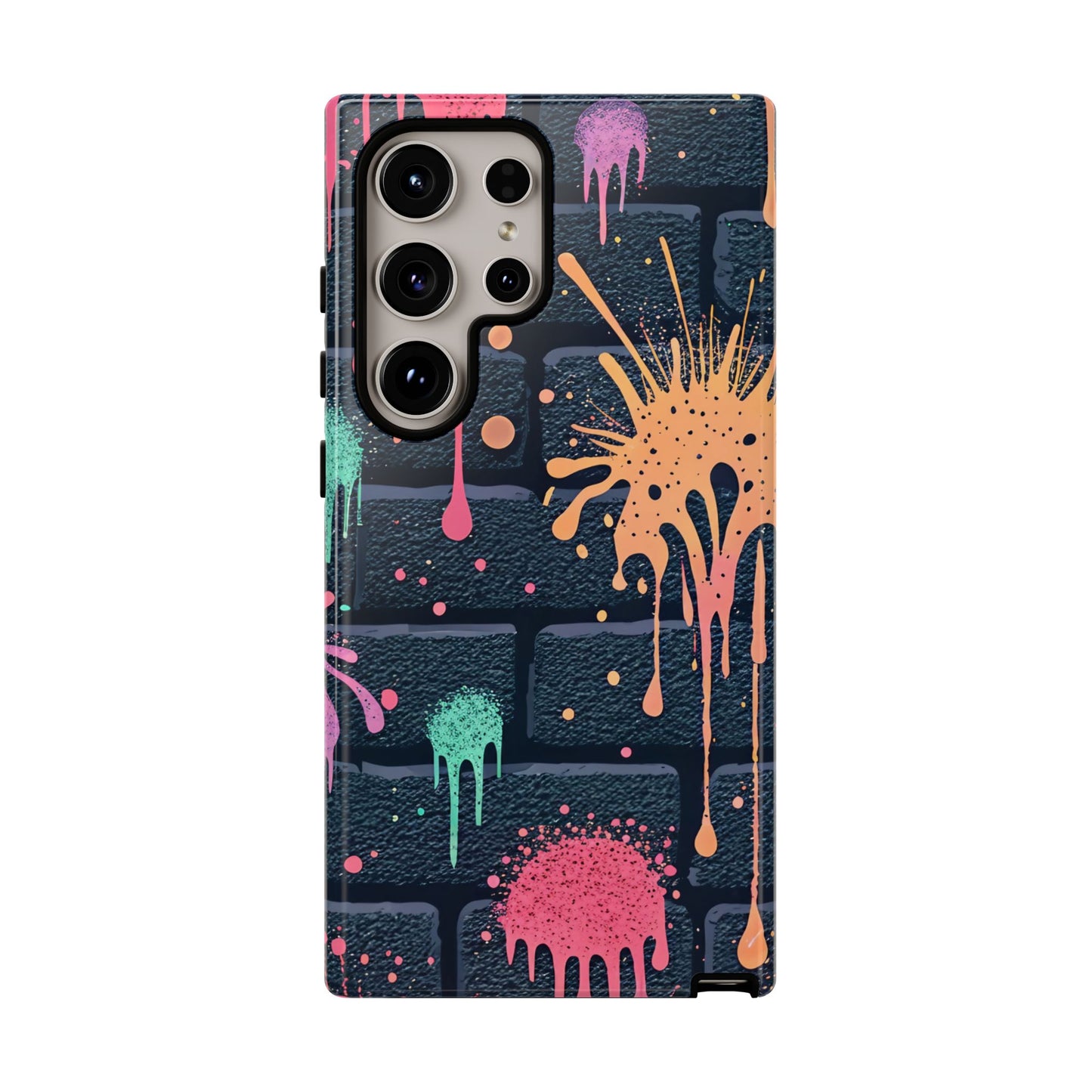 Graffiti Inspired Samsung Tough Case