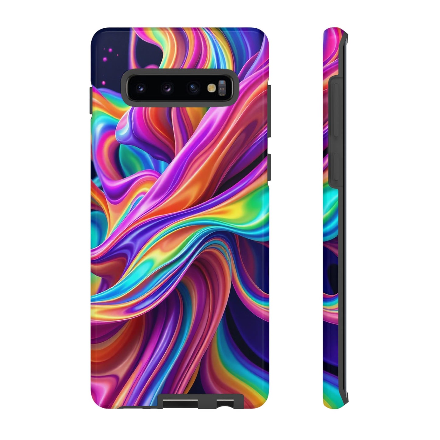 Wrapping Rainbow Samsung Phone Case