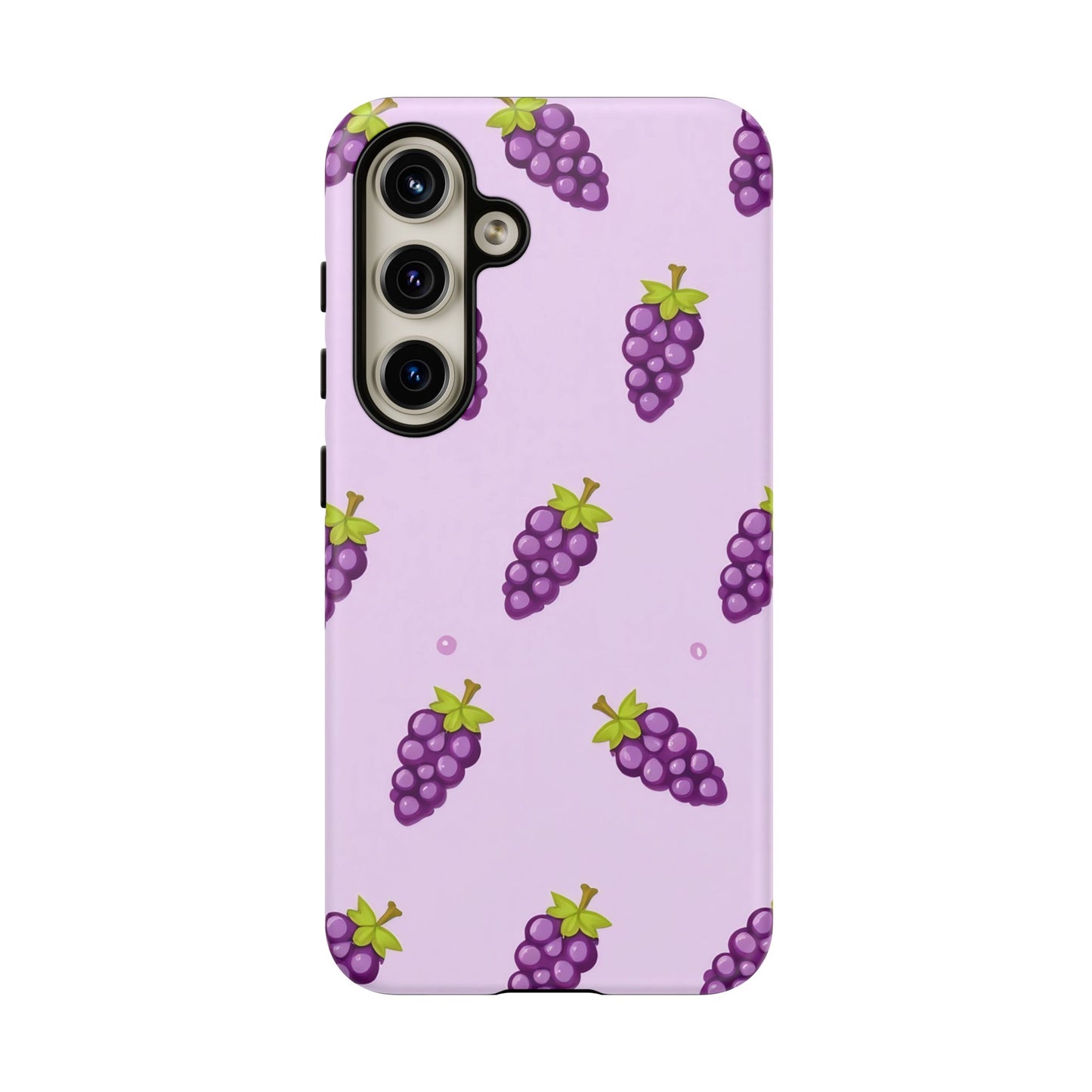 Grape Design Samsung Tough Case