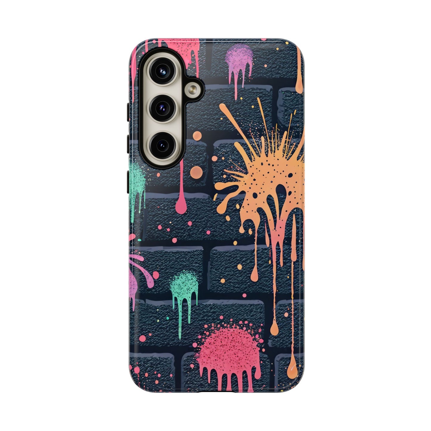 Graffiti Inspired Samsung Tough Case