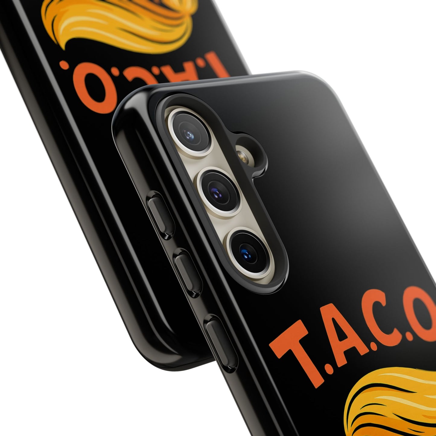 T.A.C.O. Inspired Design Samsung Phone Case -