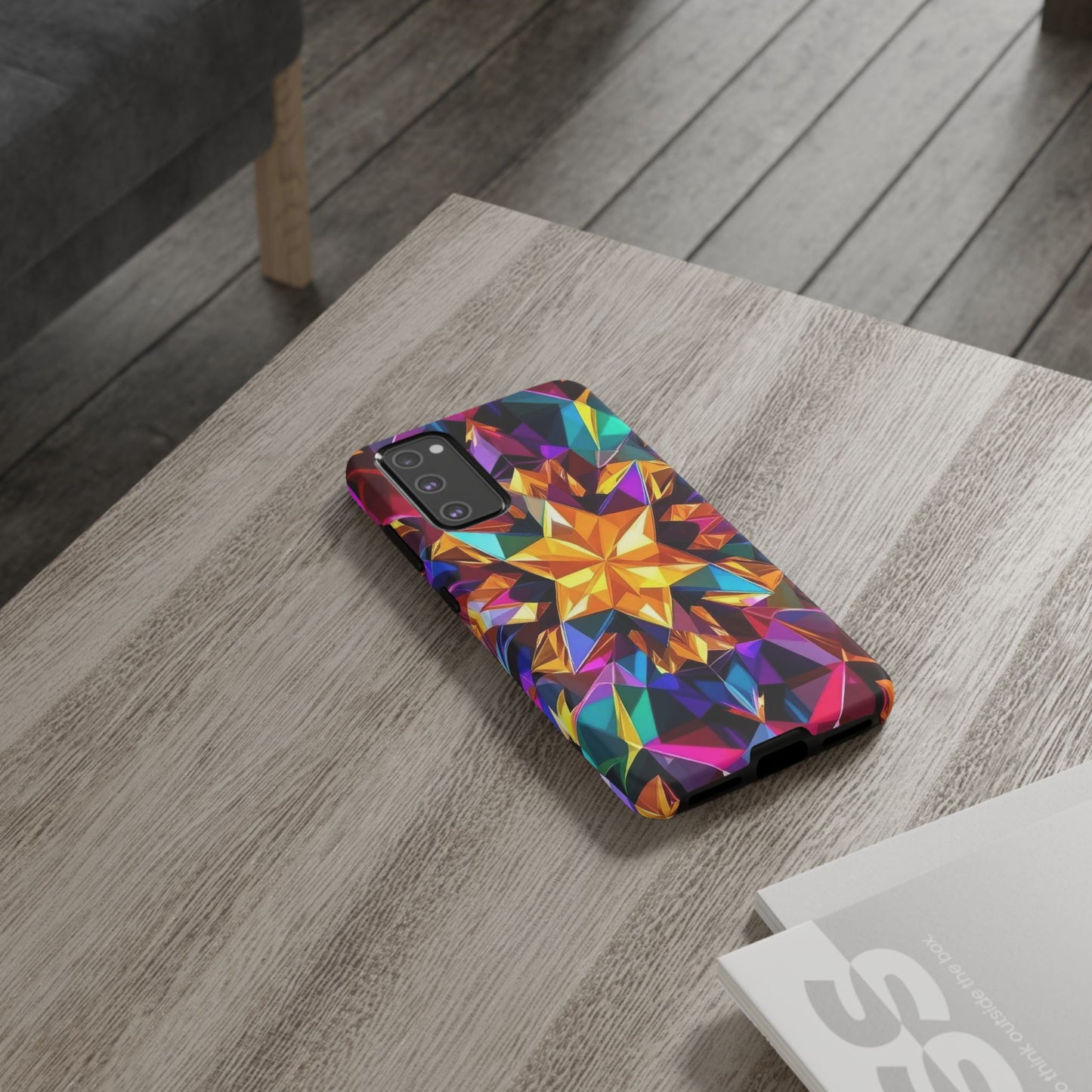 Golden Star Samsung Tough Case