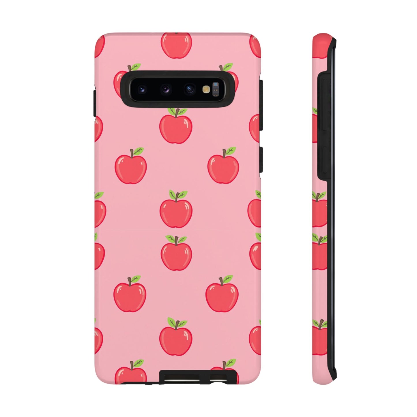 Apple Design Samsung Tough Phone Case
