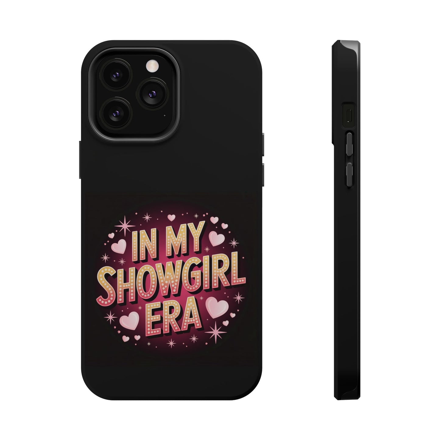 iPhone Tough Case - In My Showgirl Era - Magnetic Tough Cases