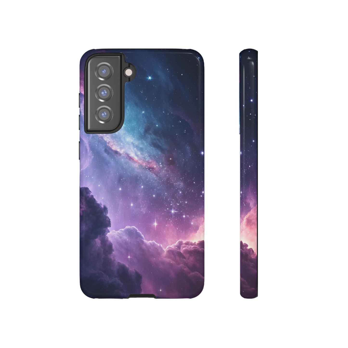 Explore the Heavens Samsung Phone Case -