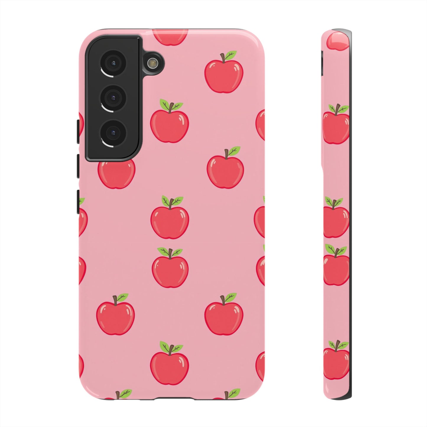 Apple Design Samsung Tough Phone Case