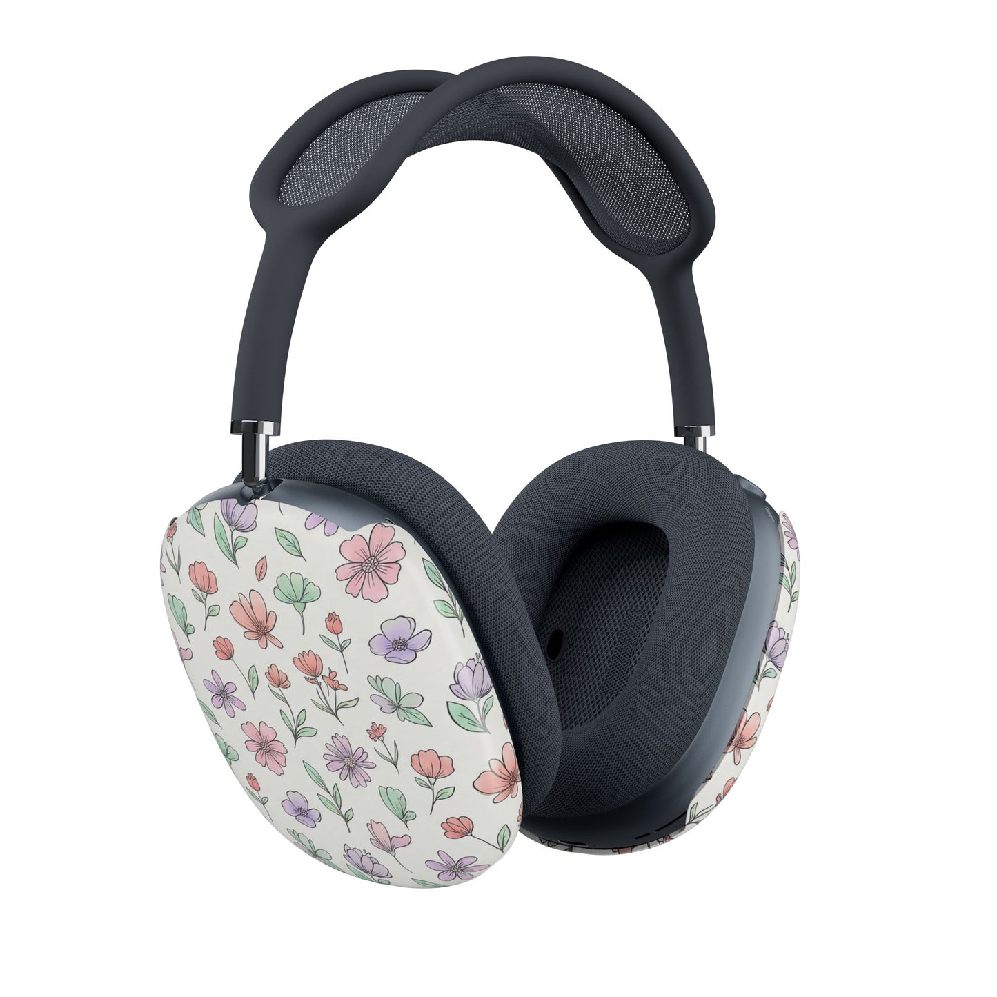 AirPods Max Case — Artistic Floral Shell