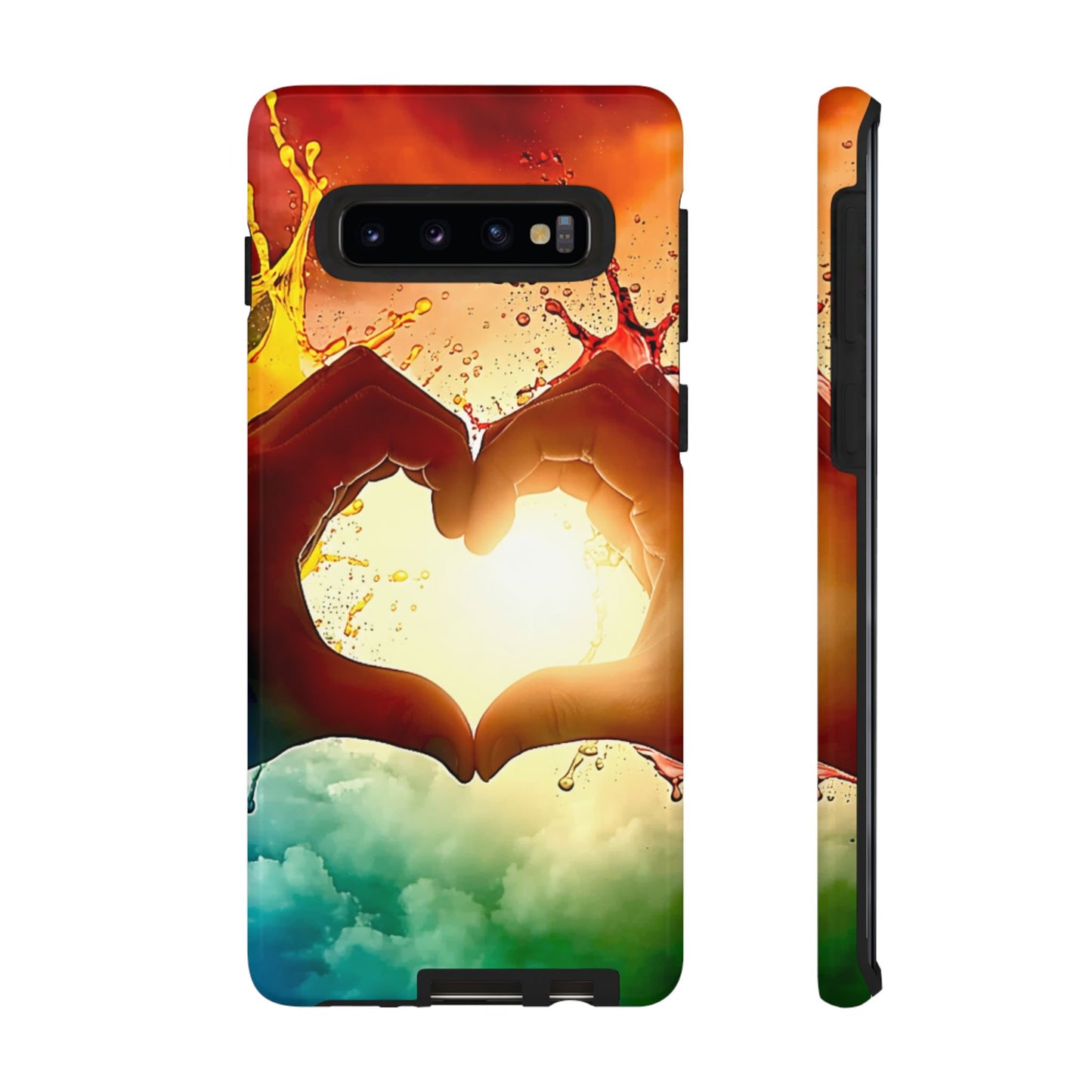 Prideful Heart Samsung Phone Case