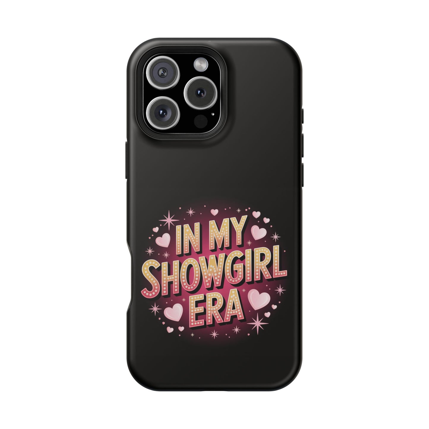 iPhone Tough Case - In My Showgirl Era - Magnetic Tough Cases