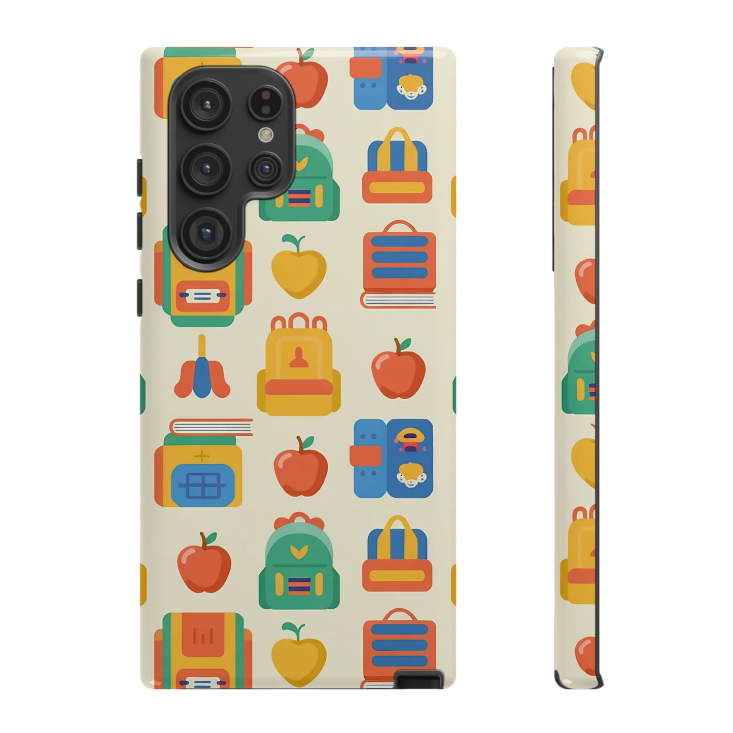Back to School Samsung Tough Case