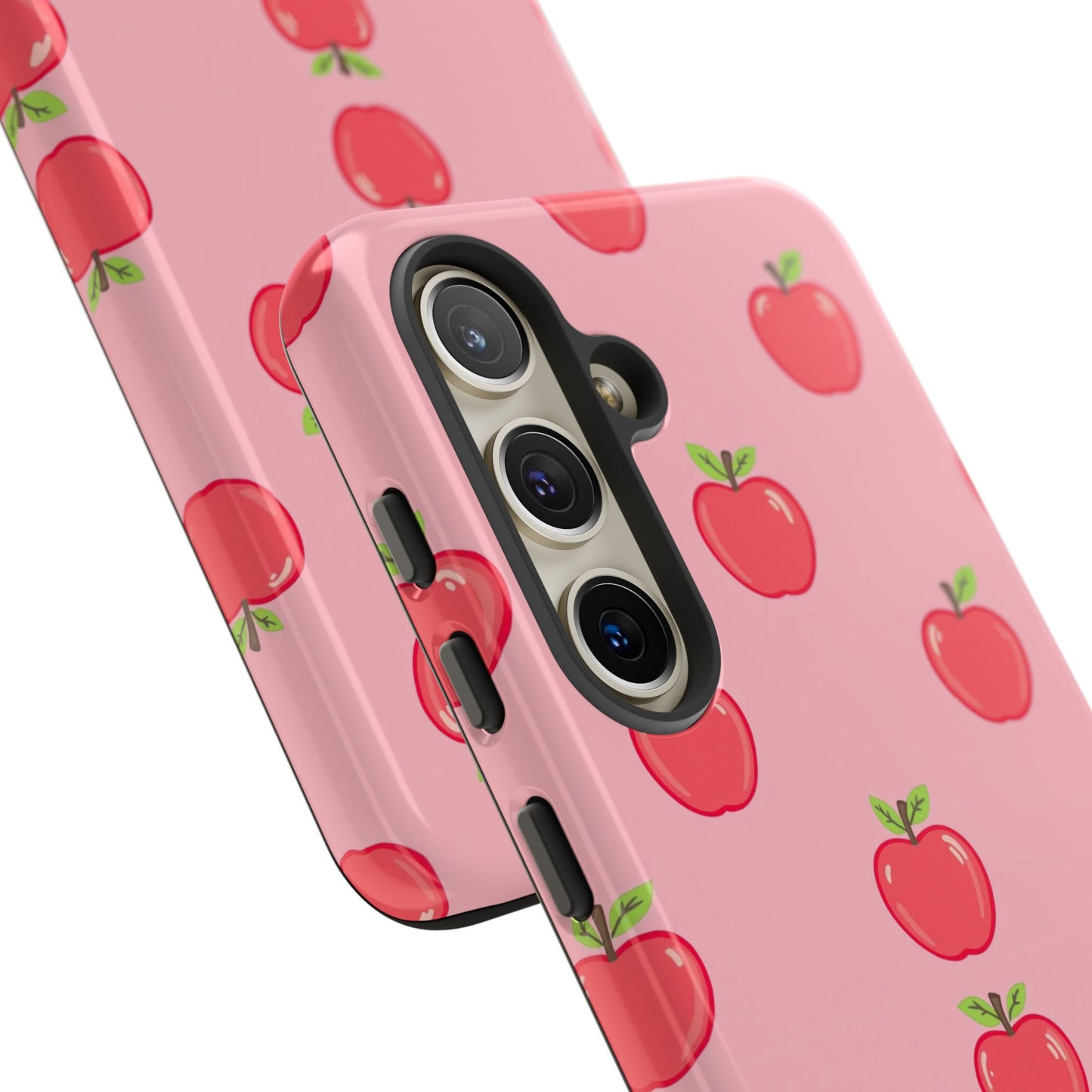 Apple Design Samsung Tough Phone Case