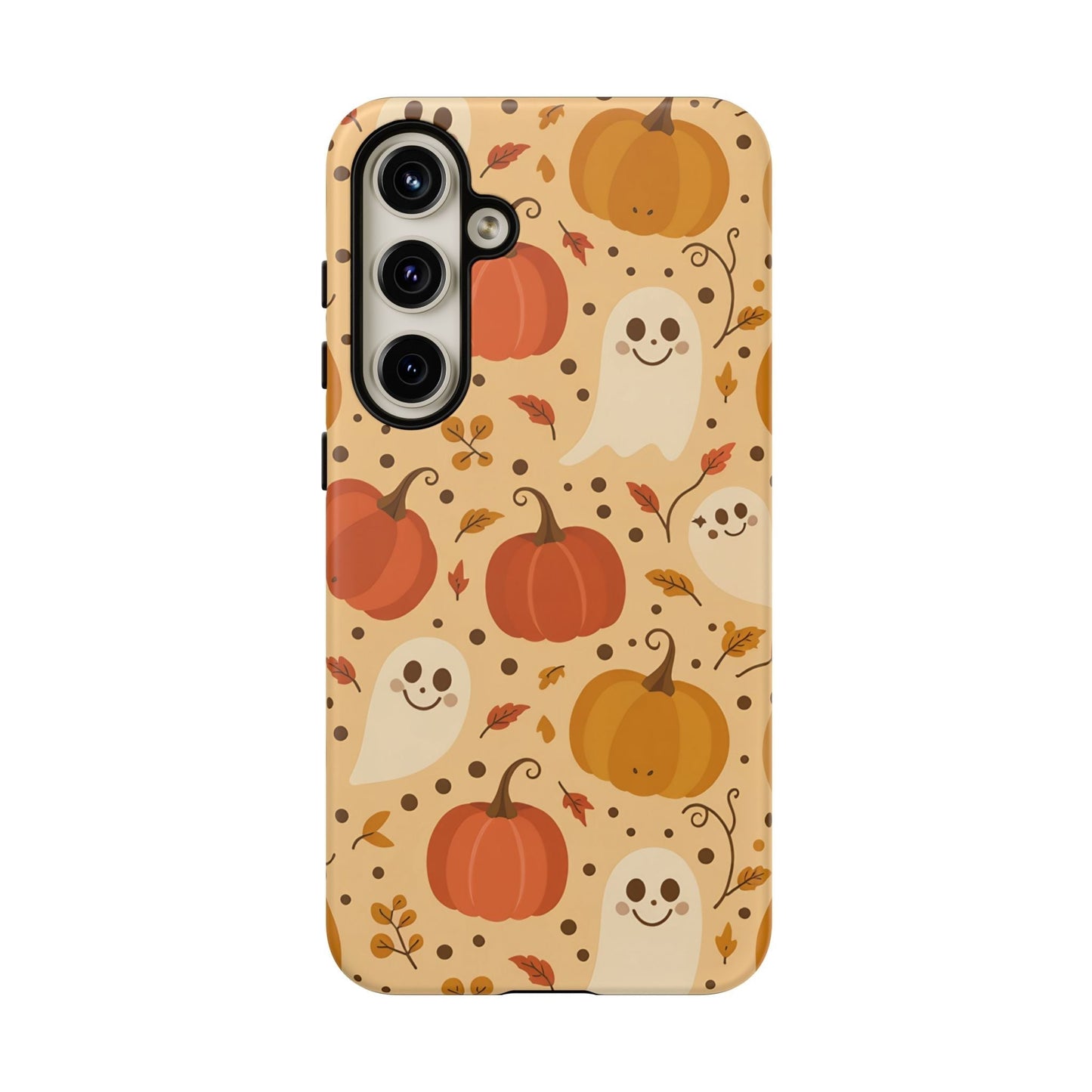 Spooky Pumpkins Samsung Tough Phone Case