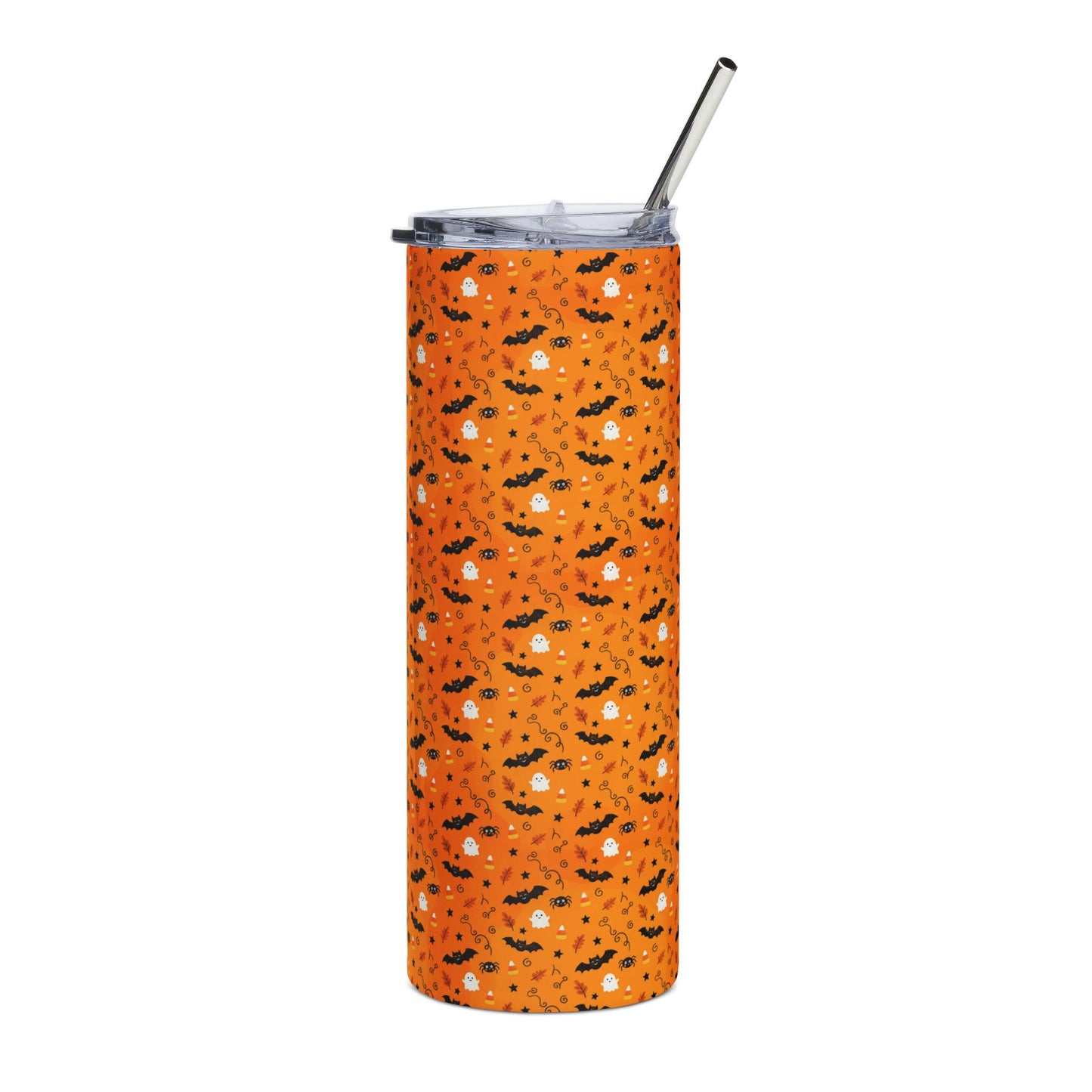 Boo-tiful Halloween Tumbler