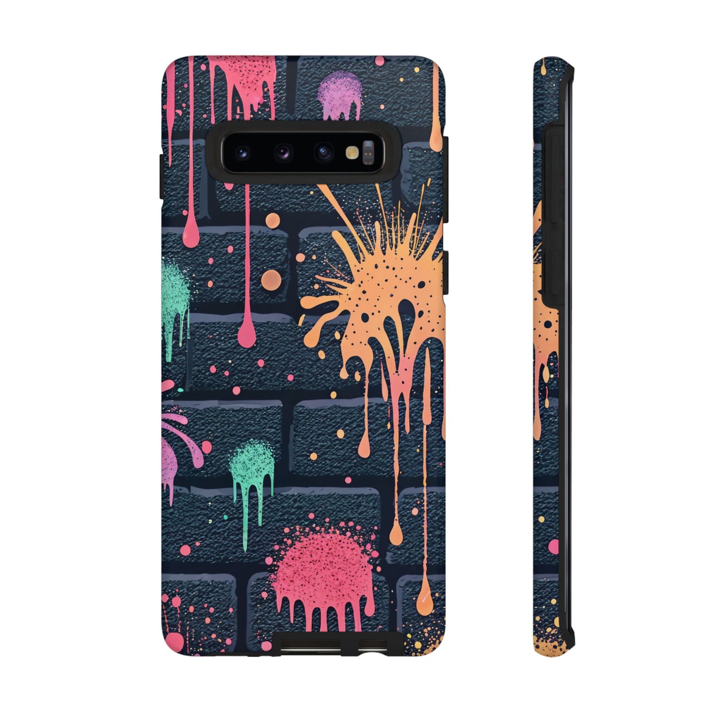 Graffiti Inspired Samsung Tough Case