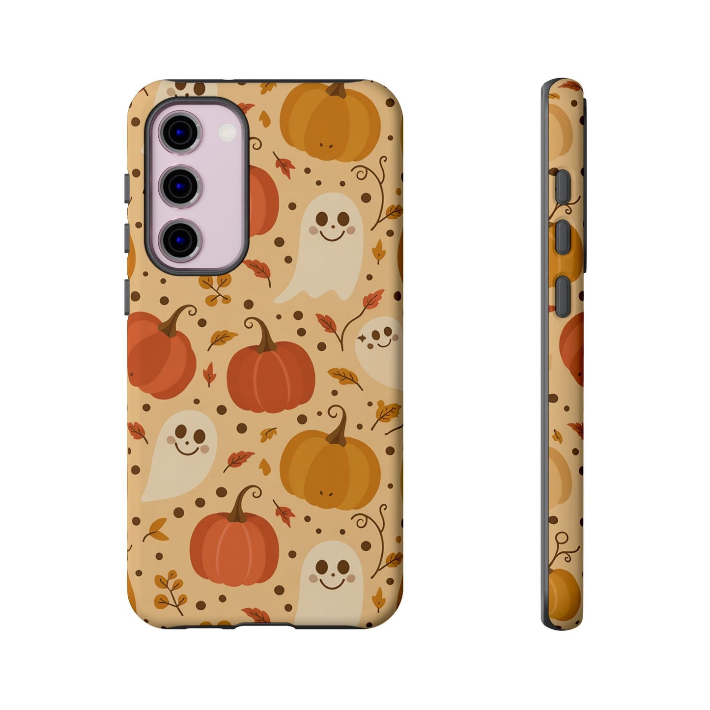 Spooky Pumpkins Samsung Tough Phone Case