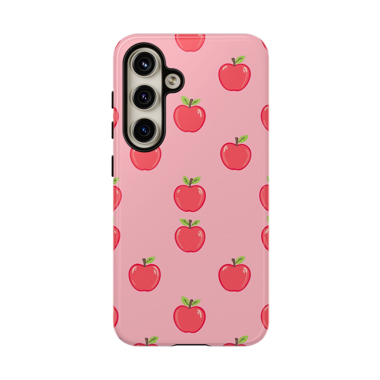 Apple Design Samsung Tough Phone Case