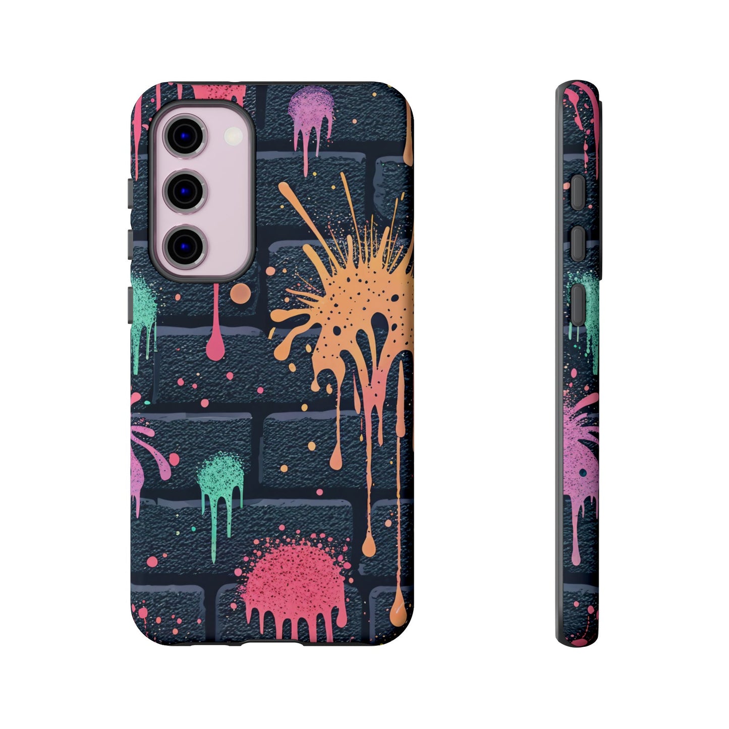 Graffiti Inspired Samsung Tough Case