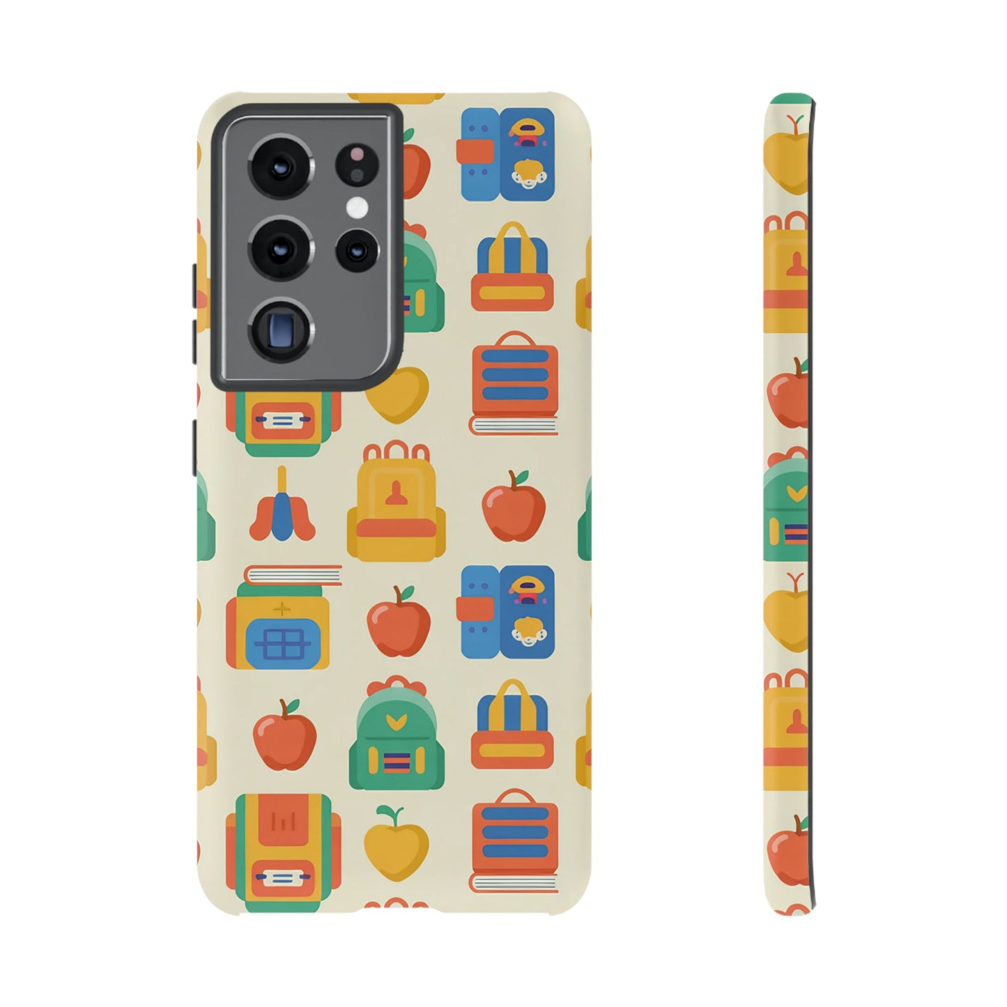 Back to School Samsung Tough Case