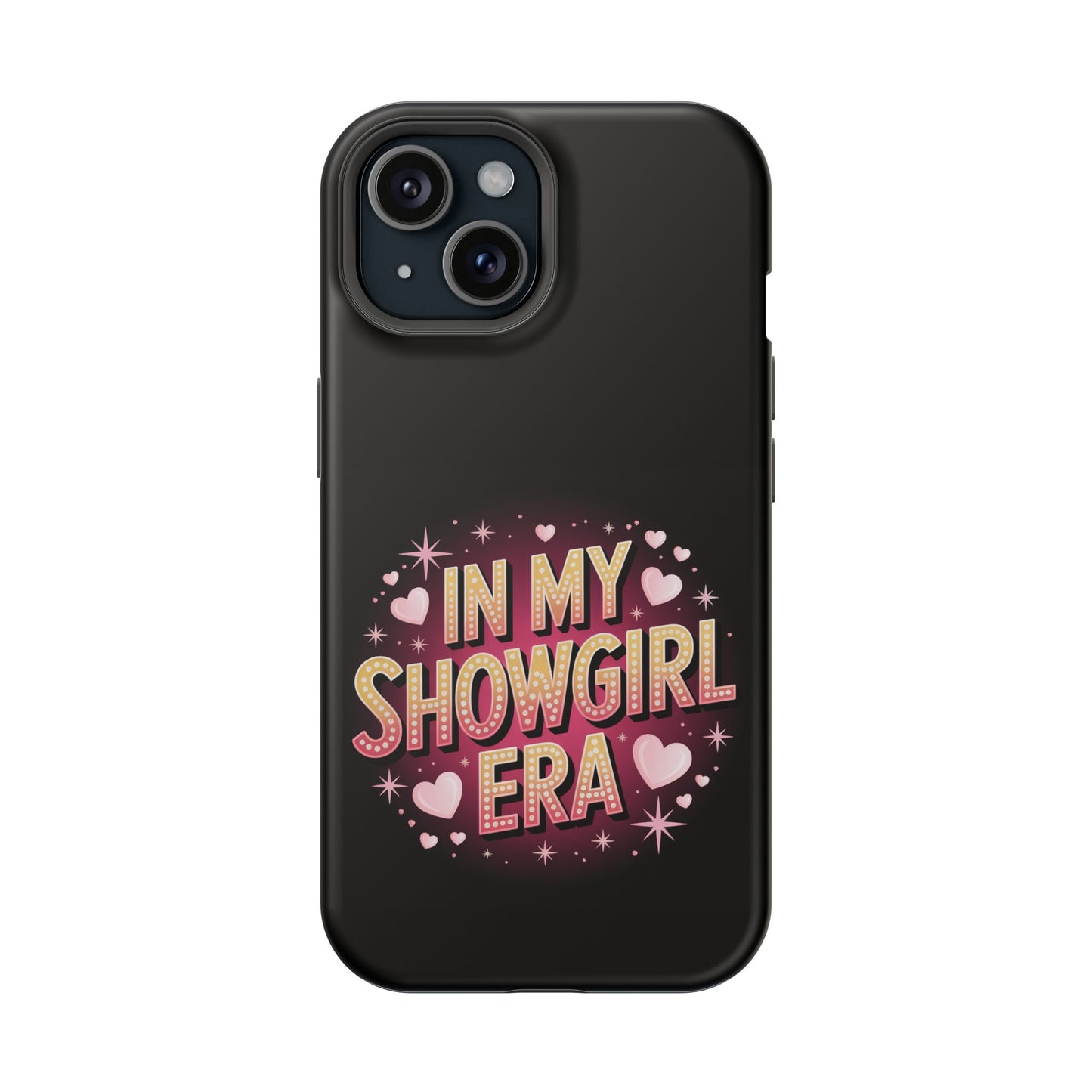 iPhone Tough Case - In My Showgirl Era - Magnetic Tough Cases