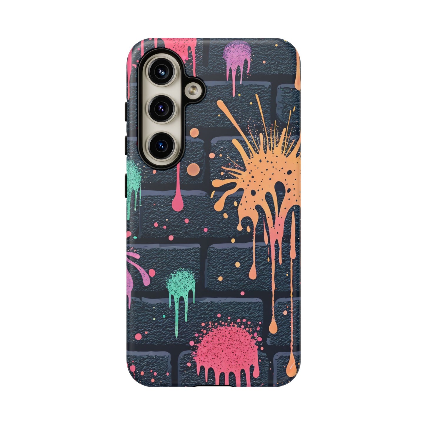 Graffiti Inspired Samsung Tough Case