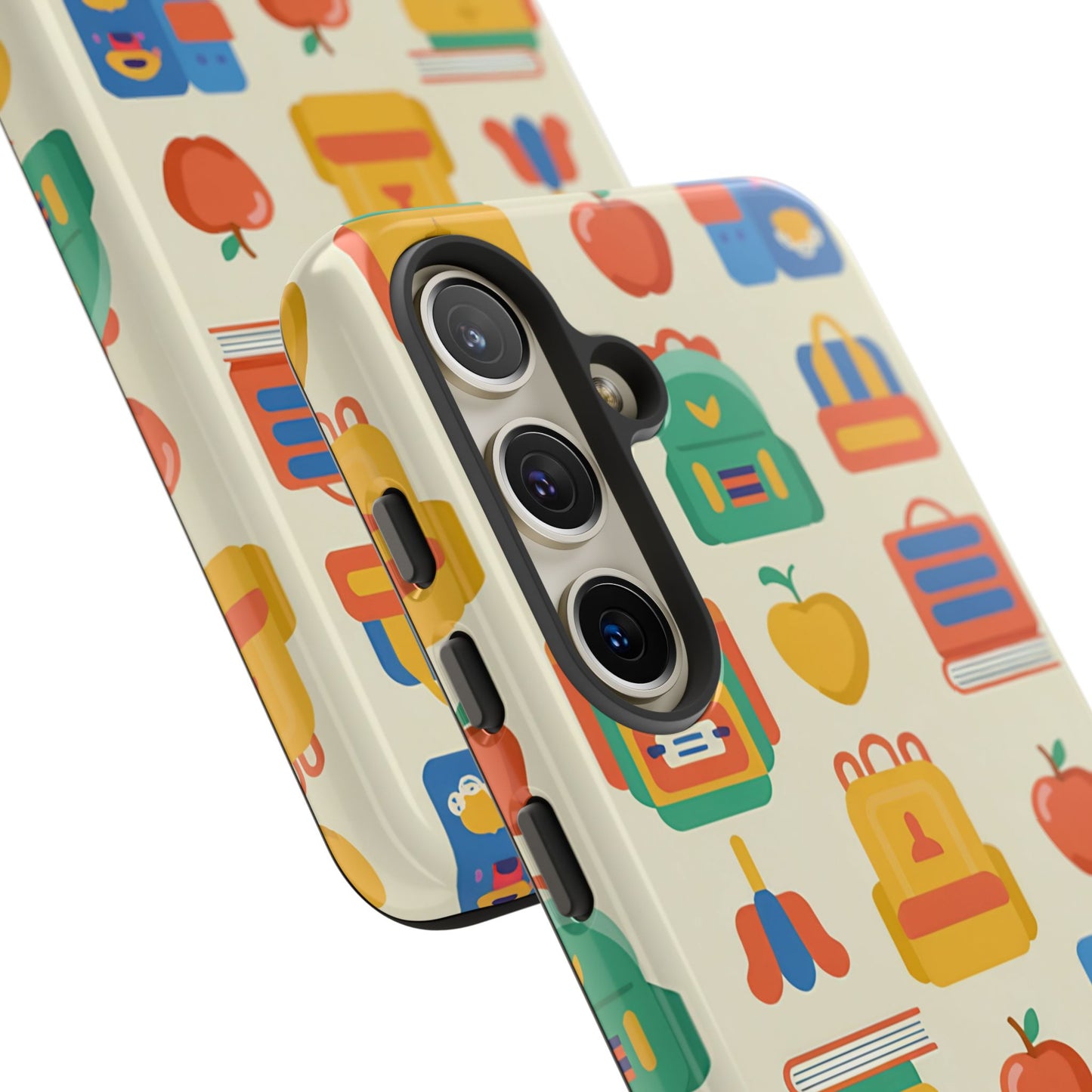 Back to School Samsung Tough Case