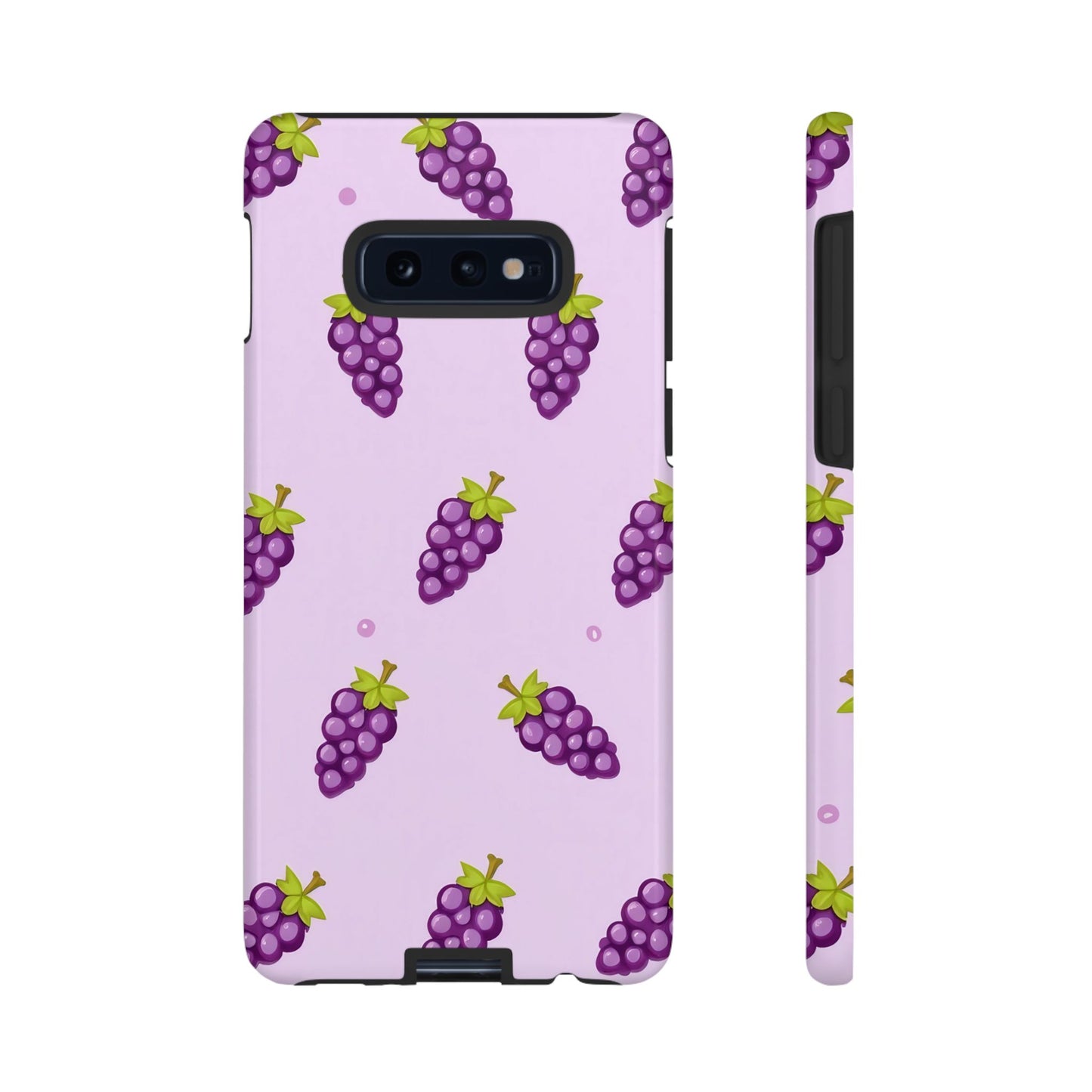 Grape Design Samsung Tough Case