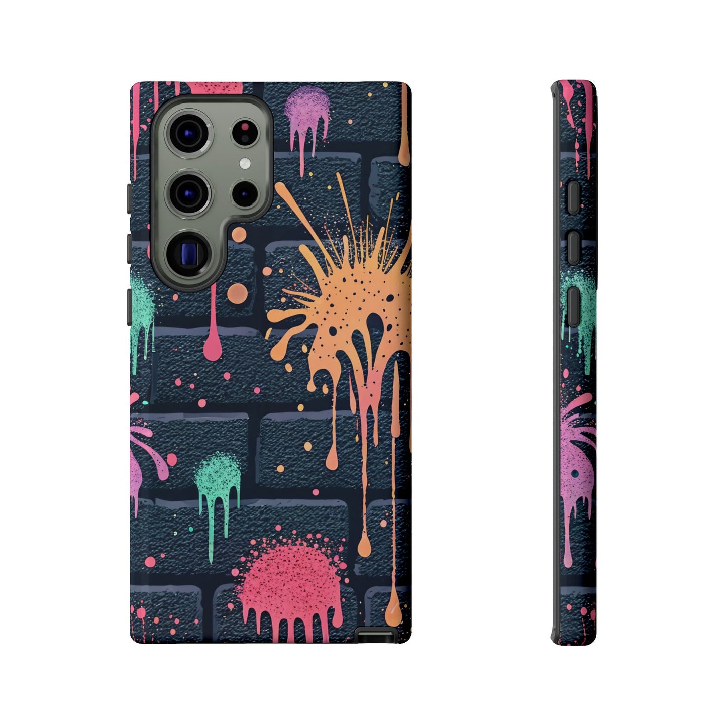 Graffiti Inspired Samsung Tough Case