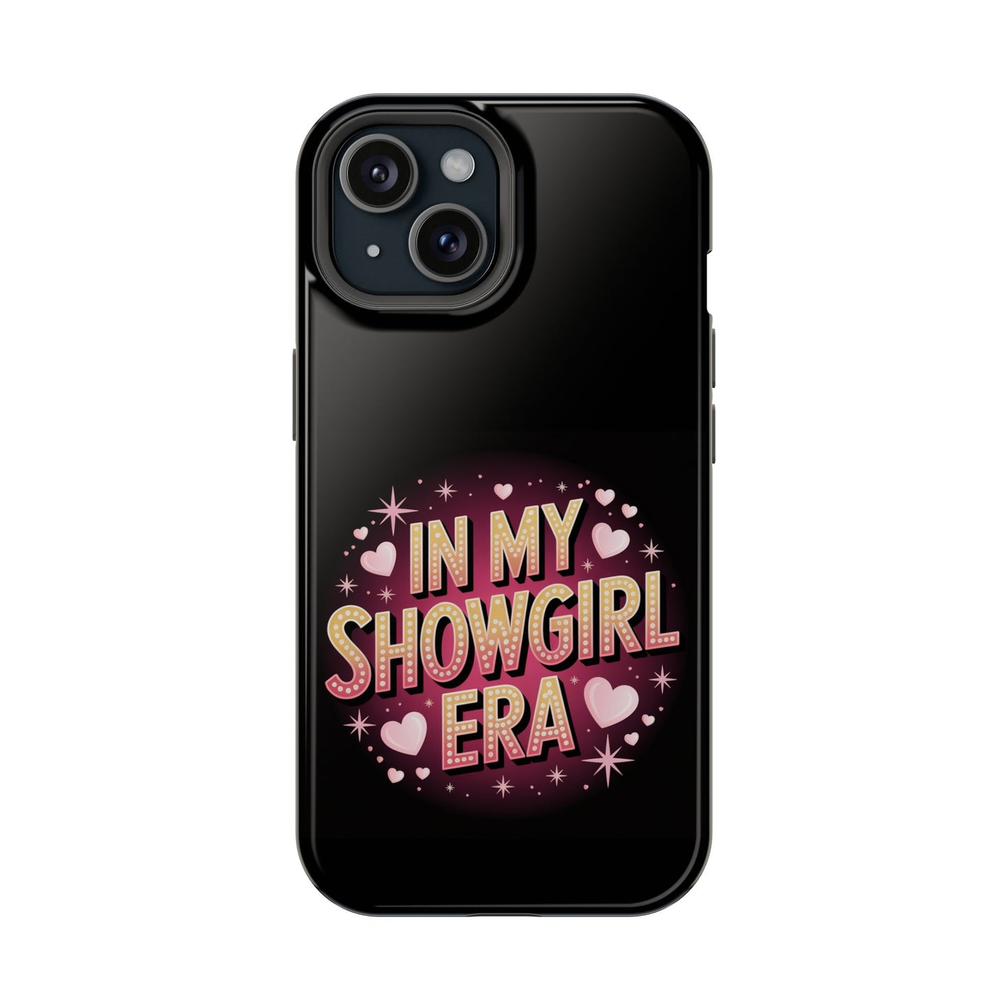 iPhone Tough Case - In My Showgirl Era - Magnetic Tough Cases