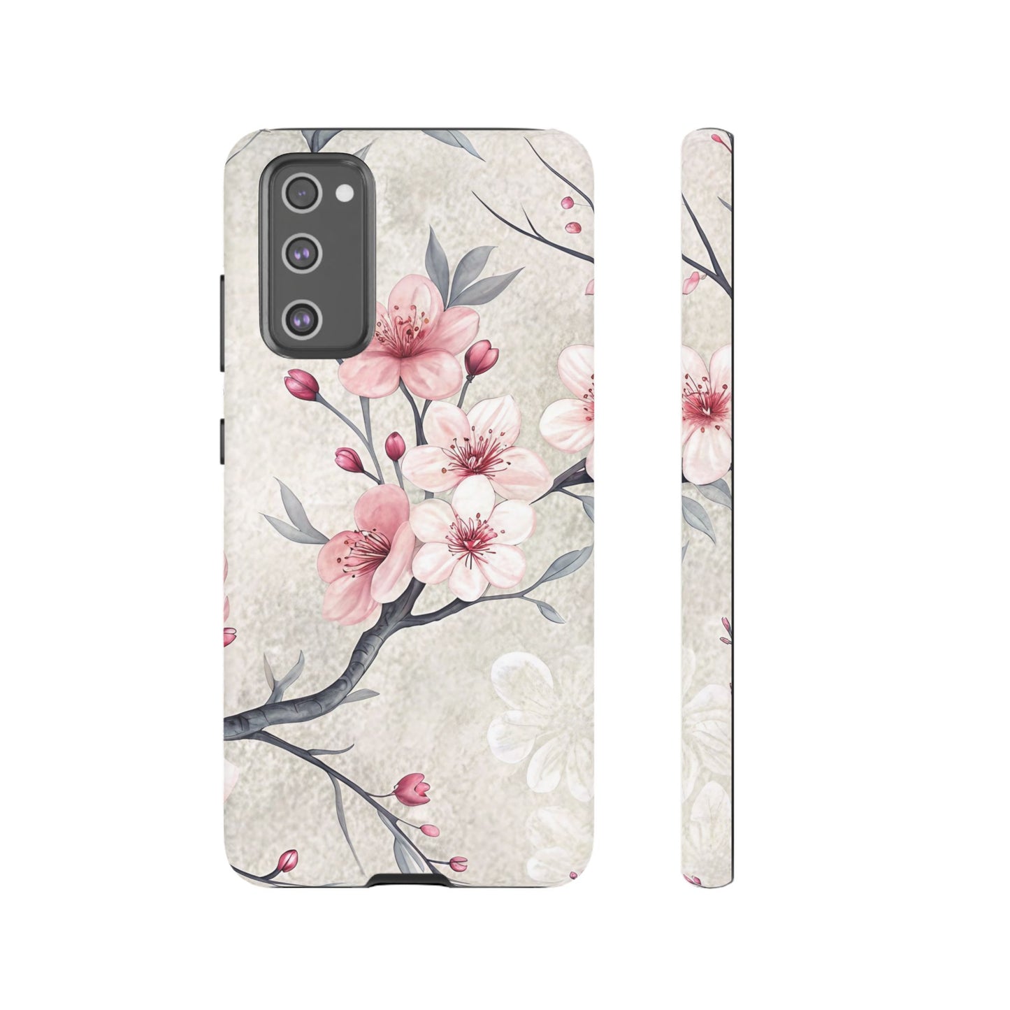 Japanese Cherry Blossom Samsung Phone Case