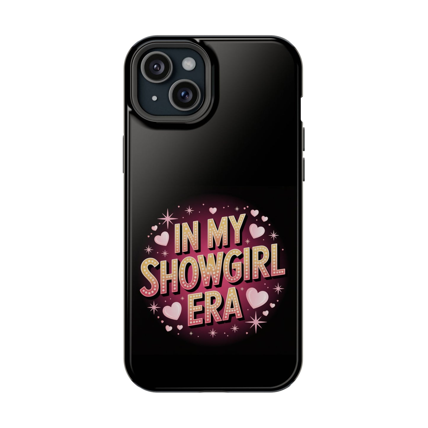 iPhone Tough Case - In My Showgirl Era - Magnetic Tough Cases