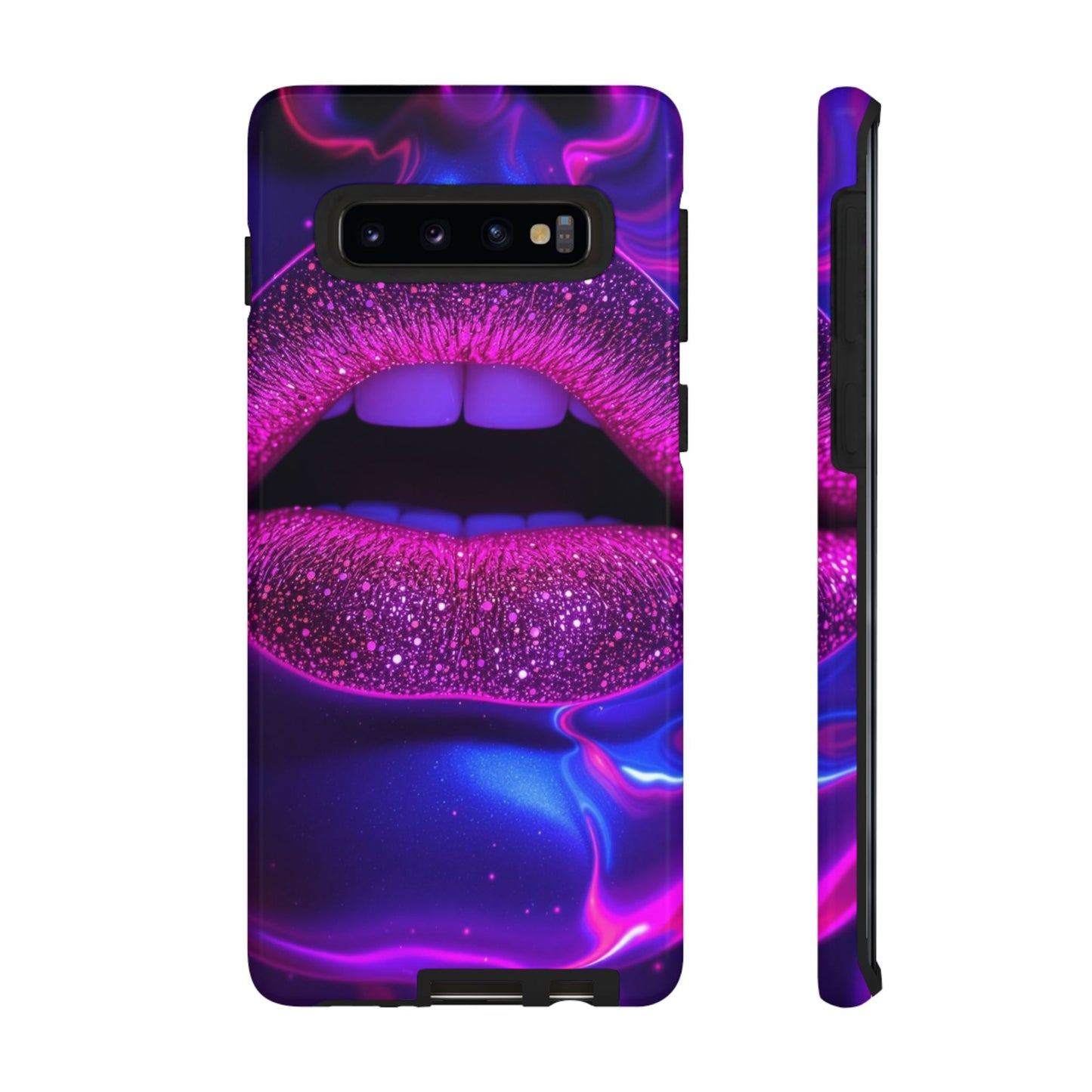 Purple Kiss Samsung Phone Case