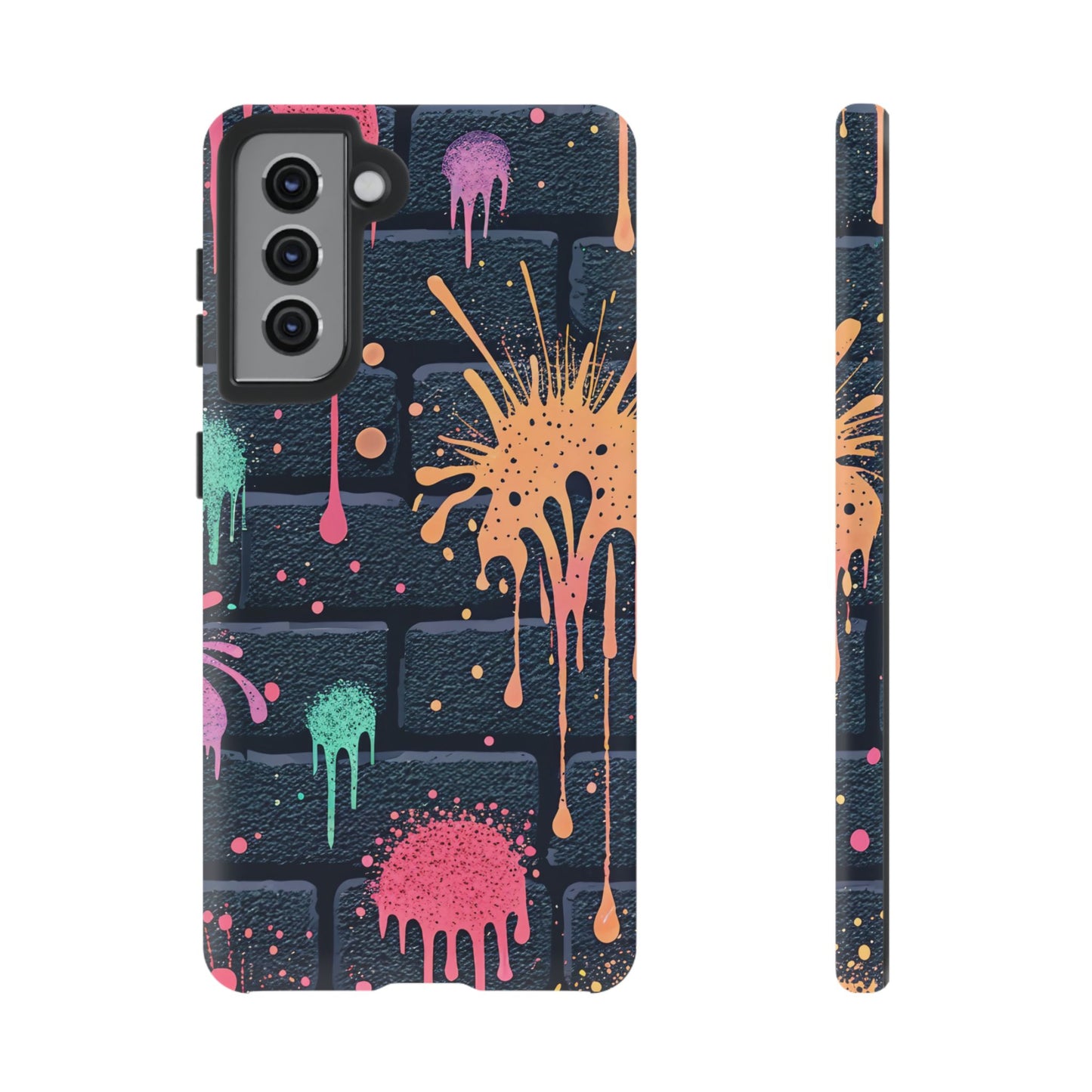 Graffiti Inspired Samsung Tough Case