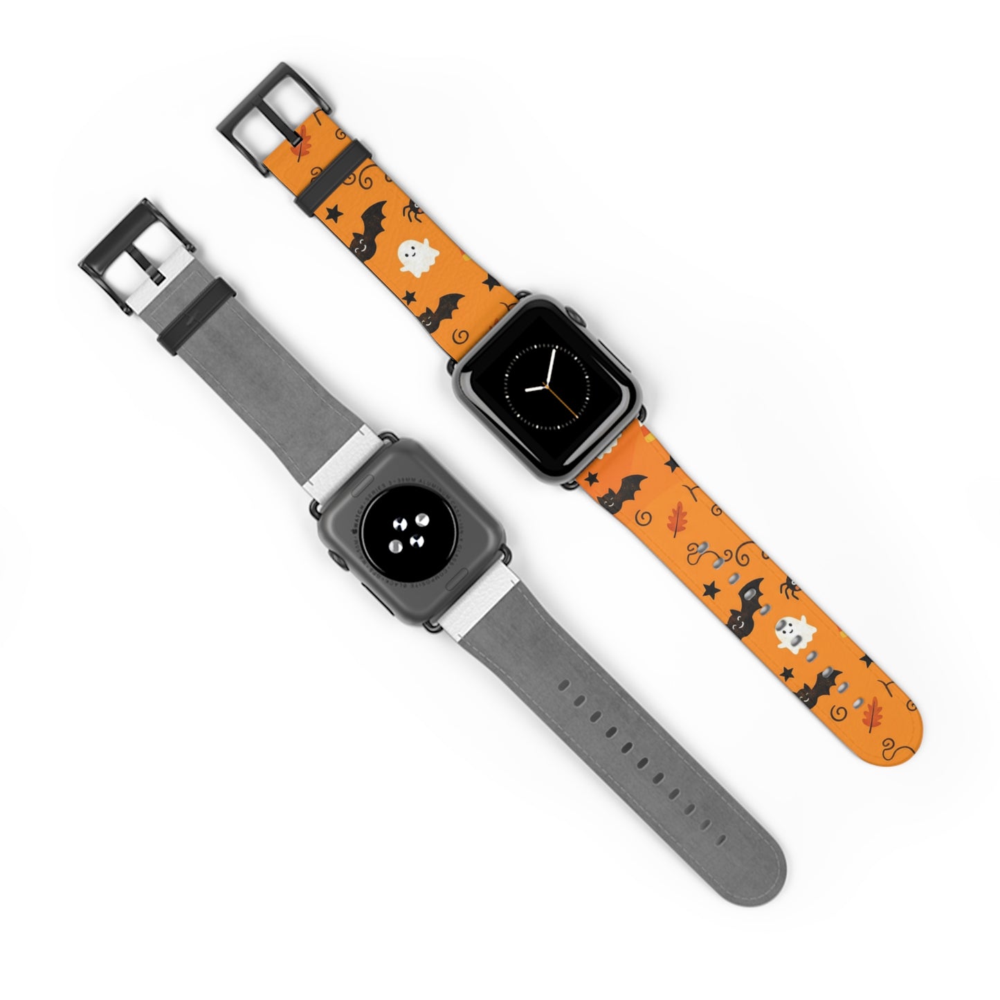 Boo-tiful Halloween Watch Band