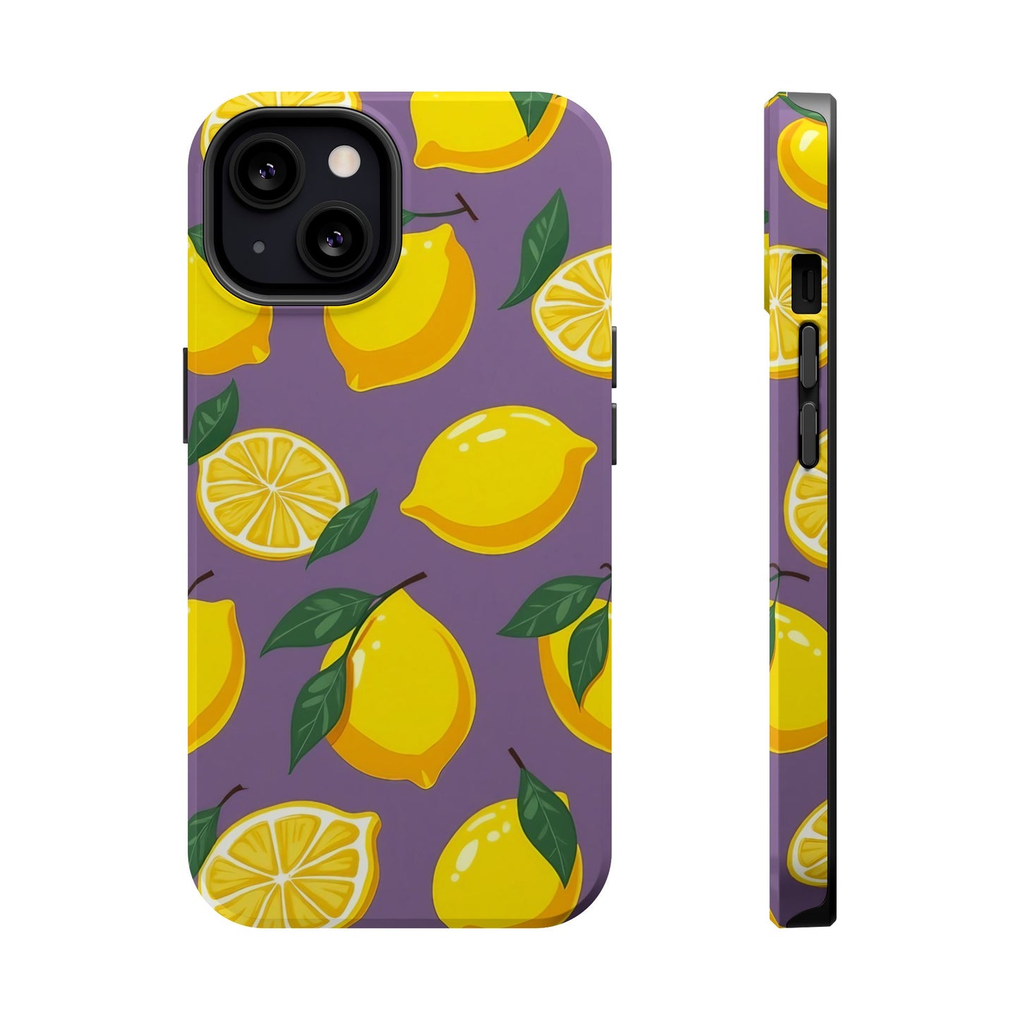 Lemon Design iPhone Tough Case