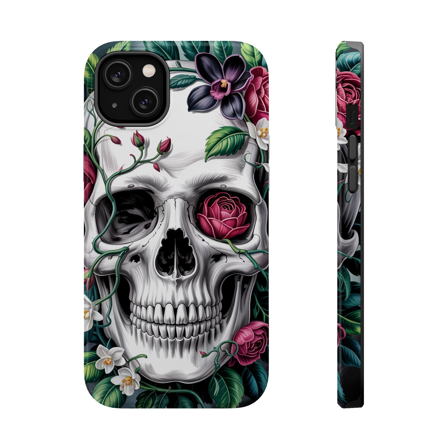 Calavera Inspired iPhone Tough Case