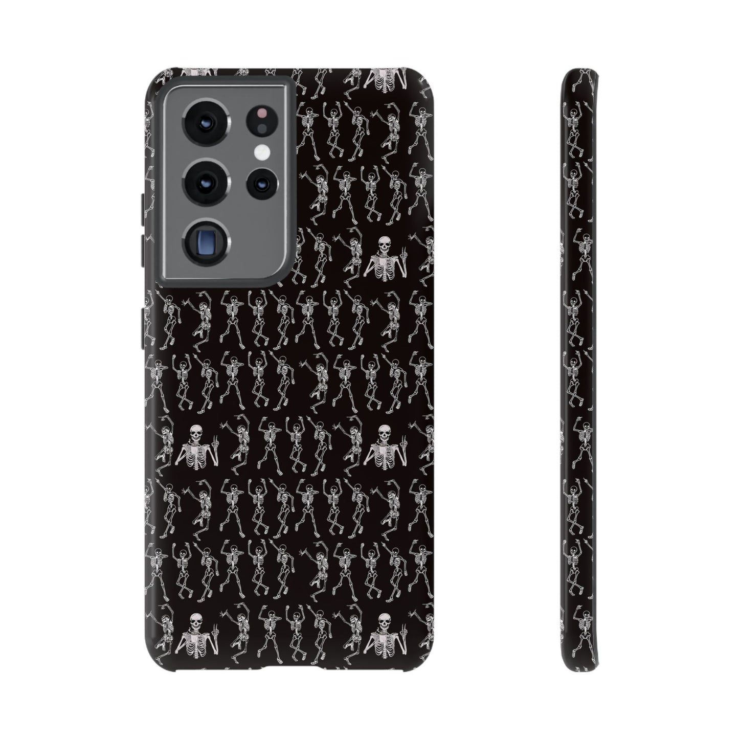 Dancing Skeletons Design Samsung Tough Case