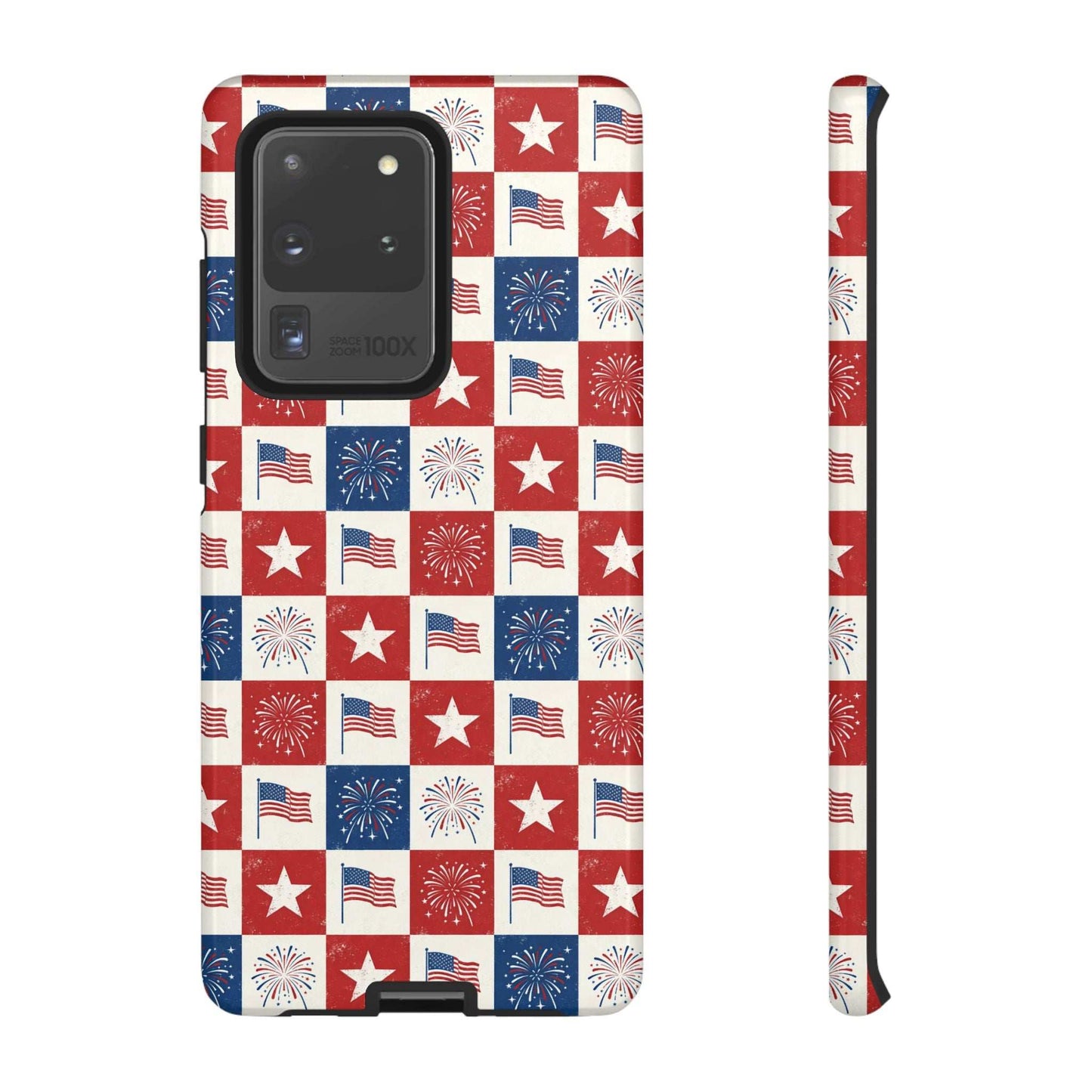 250th 4th of July Patriotic Samsung Phone Case