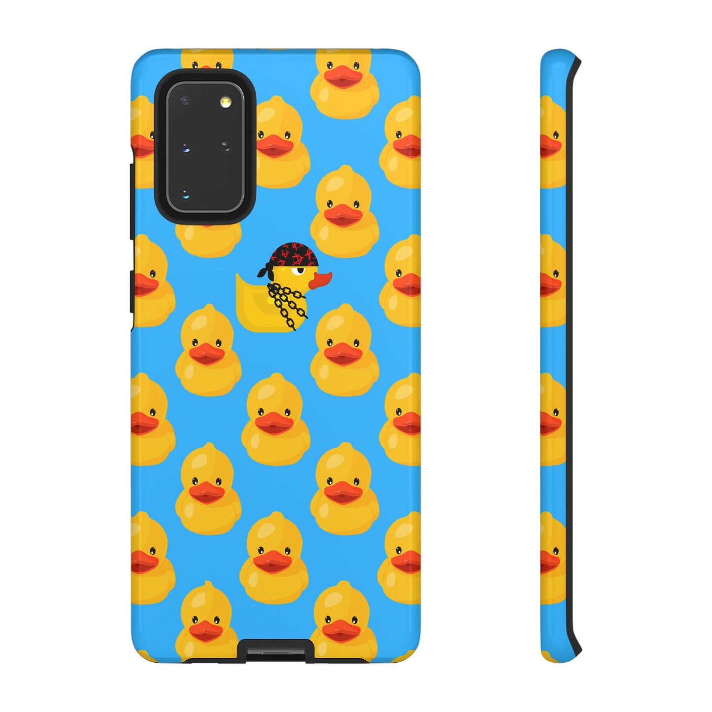 Samsung Phone Case - Rebel Duck Tough Case