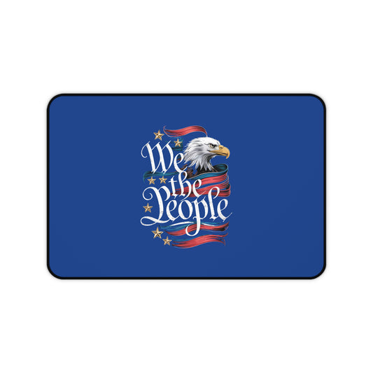 Patriotic Americana Desk Mat