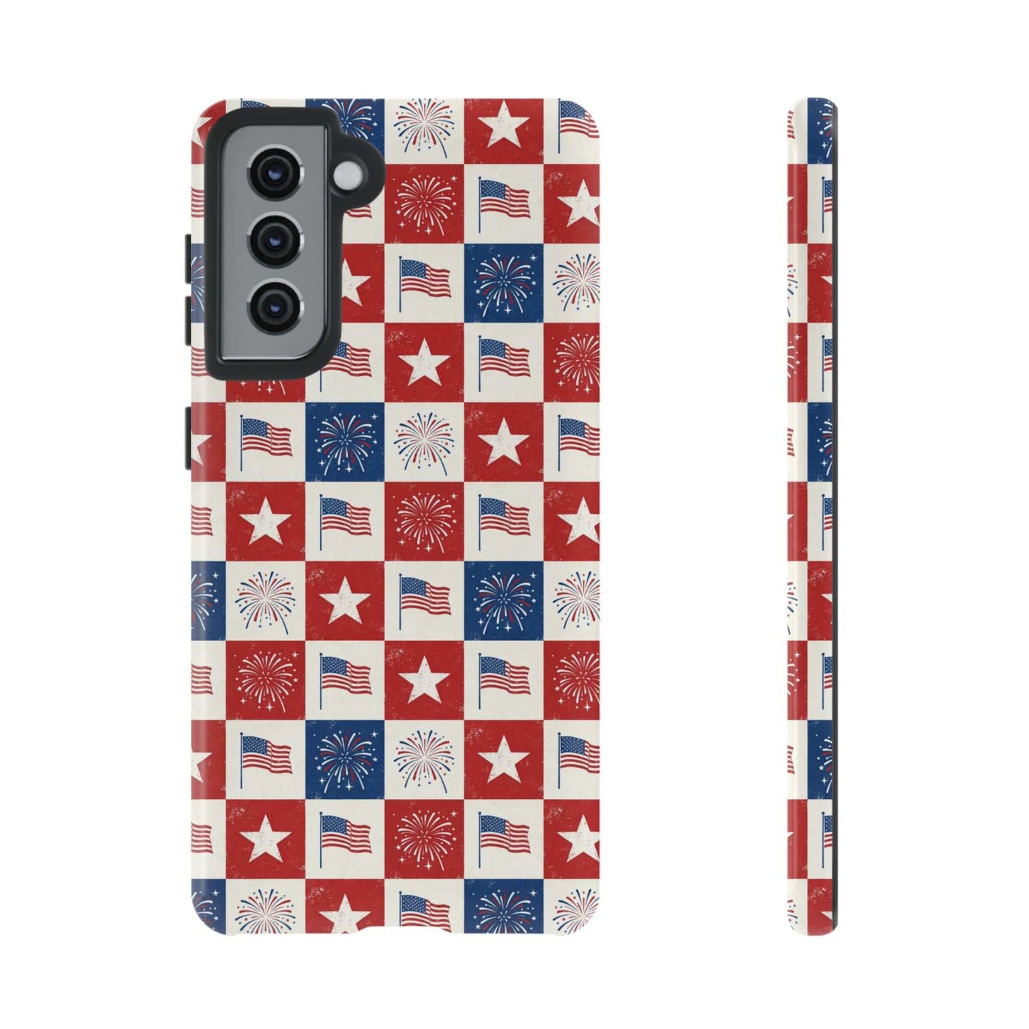 250th 4th of July Patriotic Samsung Phone Case