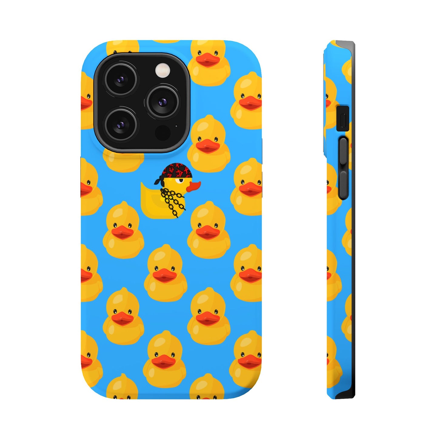 Phone Case - Be the Rebel Duck iPhone Case